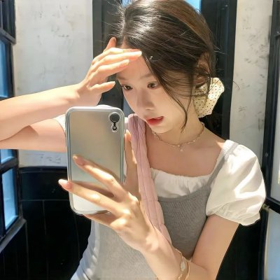 内心强大的美女白川